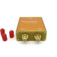  Дуплексний фільтр VHF/UHF потужністю до 10 Вт фото 3 — GSM Sota