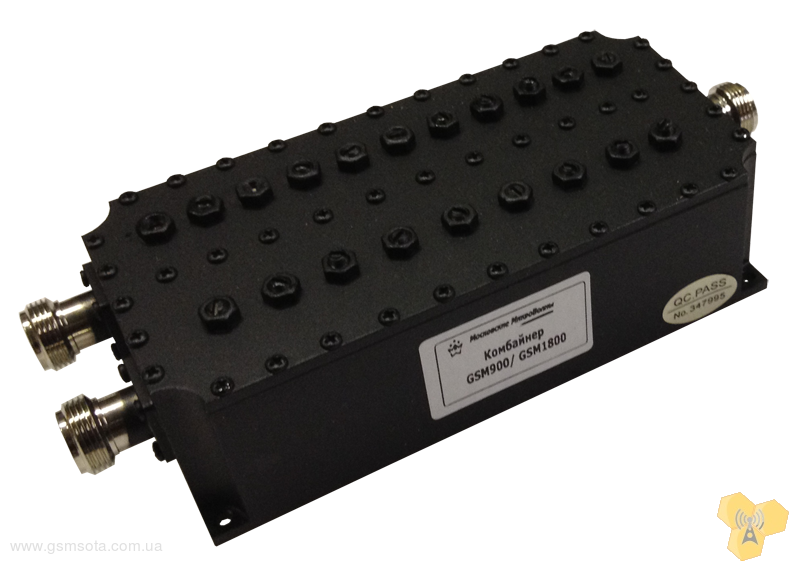 Комбайнер GSM900/1800 фото 1 — GSM Sota