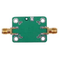  Підсилювач 20 dB 5M-6Ггц малошумний LNA без корпусу фото 3 — GSM Sota