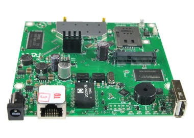 Mikrotik RouterBoard RB912UAG-2HPnD — GSM Sota