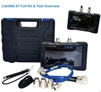 Векторный анализатор LiteVNA 67 фото 2 &mdash; GSM Sota