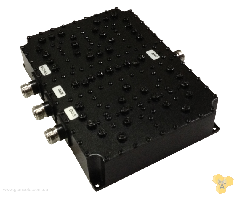 Комбайнер GSM900/1800/2000 фото 1 — GSM Sota