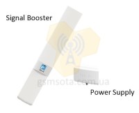 Интеллектуальный повторитель сотовой связи CEL-FI PRIME фото 1 — GSM Sota