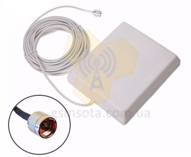 Внутренняя панель Sota AP-700/2700-7/9ID long N-male — GSM Sota