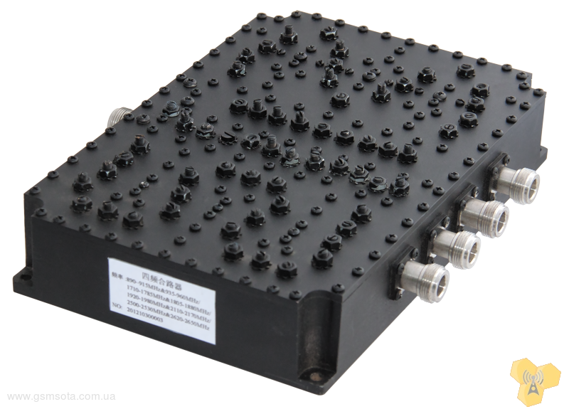 Комбайнер GSM900/1800/2000/2500 фото 1 — GSM Sota