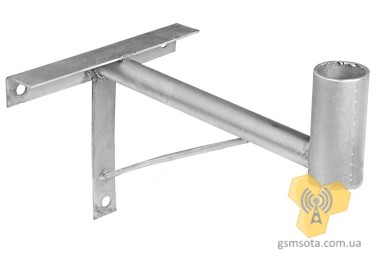 Кронштейн для антен оцинкований L-200 — GSM Sota
