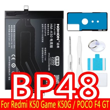 Nohon BP48 АКБ для Poco F4 GT — GSM Sota