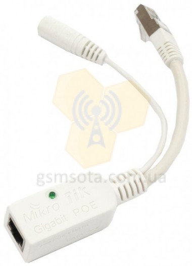 Адаптер PoE Mikrotik RBGPOE — GSM Sota