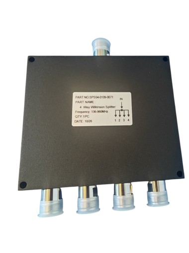 Сплиттер SPS04-0109 136-960 Мгц 1/4 &mdash; GSM Sota
