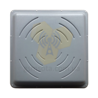 Панельная антенна 4G LTE MIMO R-Net Квадрат Premium усилением 2 x 24 dBi (1700-2700 МГц) фото 1 — GSM Sota