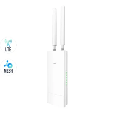 Уличный ротор 4G LT500 OUTDOOR Wi-Fi Mesh CAT4 Cudy — GSM Sota