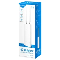  Вуличний 4G роутер LT500 OUTDOOR Wi-Fi Mesh CAT4 Cudy фото 7 — GSM Sota