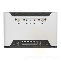 MikroTik Chateau LTE12 с антенной 4G фото 3 — GSM Sota