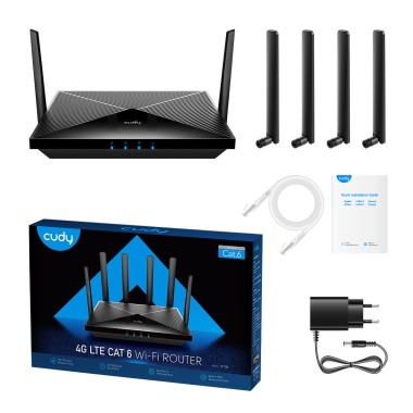 LT700 Wi-Fi Mesh 4G LTE CAT6 Cudy — GSM Sota