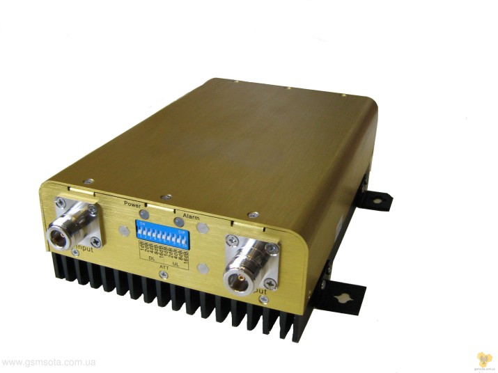 LTE ретрансляція Picocell 800 SXA Широкополосный сотовый ретранслятор в стандарте связи LTE800. Усиление 70 дБ. Площадь покрытия до 800 кв.м.