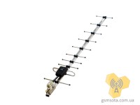  GSM антена Yagi 900 Мгц 14 дБ фото 1 — GSM Sota