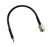 Пигтейл N female - QMA female RG-223 фото 2 — GSM Sota