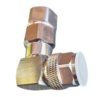 Угловой N-male для фидера 1/2" MyCell фото 2 &mdash; GSM Sota