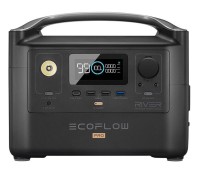 Зарядная станция EcoFlow RIVER Pro (EFRIVER600PRO) фото 4 — GSM Sota