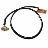  Універсальне заземлення (Universal Grounding Clamp) FIW-Φ5.3-14 фото 2 &mdash; GSM Sota