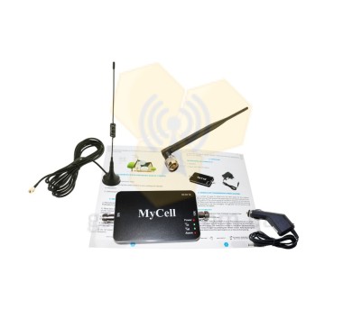 Автомобільний GSM репитер MyCell SD900 — GSM Sota