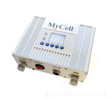 2G/3G/4G репитер MyCell DW15 — GSM Sota