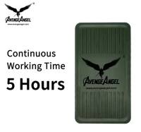  Професійна FPV-антена AvengeAngel StarShip 830-960 МГц та 4.85 -5.95 ГГц підсилювач сигналу для дронів фото 4 — GSM Sota