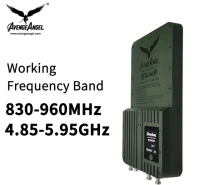  Професійна FPV-антена AvengeAngel StarShip 830-960 МГц та 4.85 -5.95 ГГц підсилювач сигналу для дронів фото 1 — GSM Sota