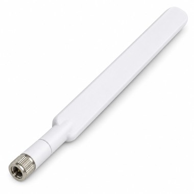 Антена 4G LTE 5 dBi SMA Male 698–2700 МГц для маршрутизатора &mdash; GSM Sota