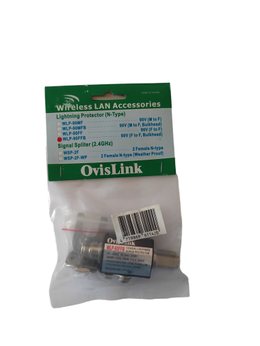 Грозрозрядник OvisLink WLP-90FFB — GSM Sota
