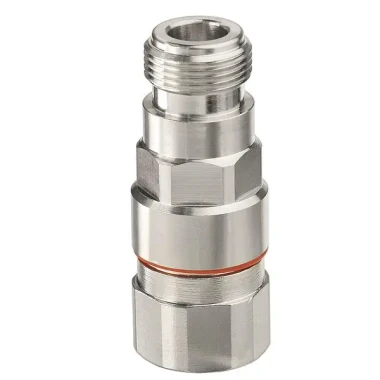 Роз'єм N-female для Superflex фідера 1/2" — GSM Sota