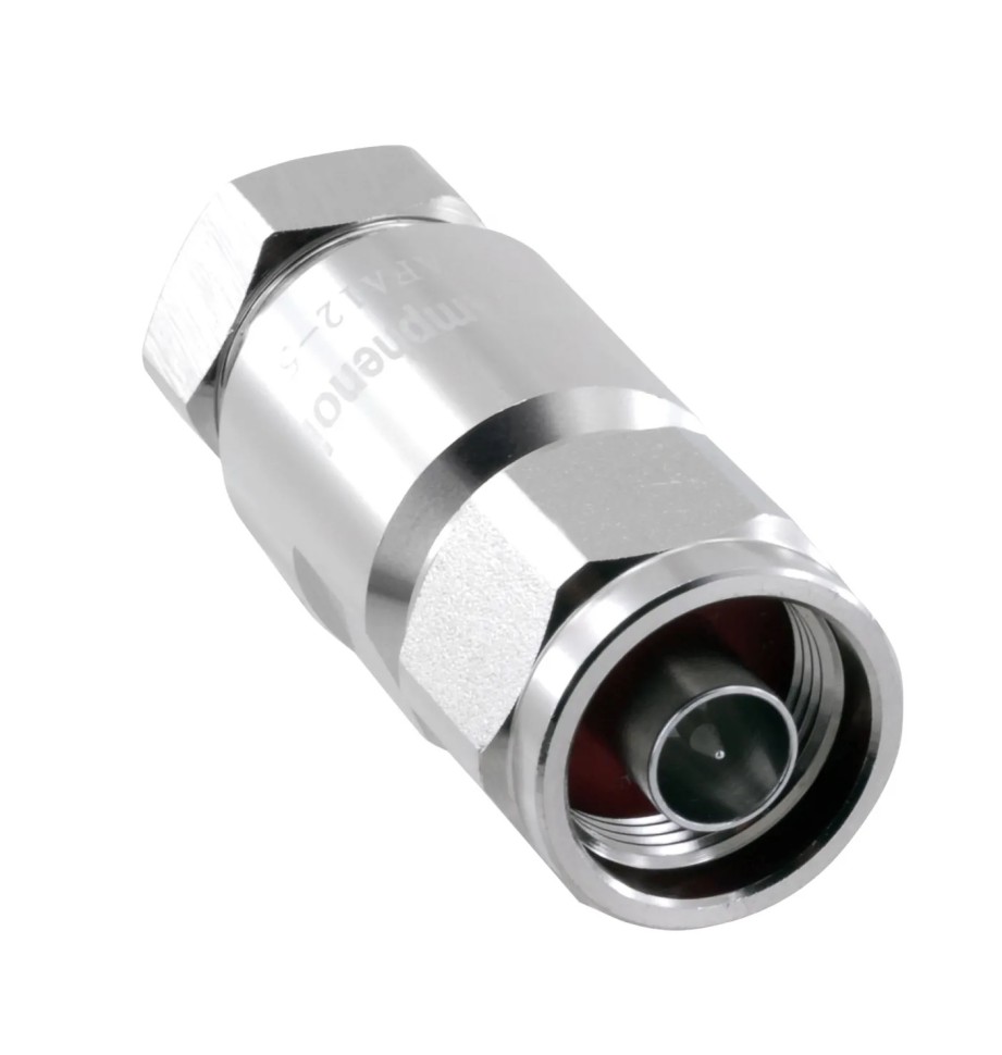  Роз'єм Amphenol AFA12-5 N Male для фідерного кабелю 1/2" Superflex фото 1 &mdash; GSM Sota