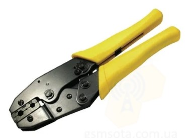 Обжимной инструмент HT336A Crimping Tool RG58/RG59 — GSM Sota