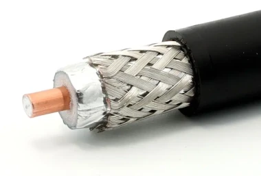 Kingsignal KSR400 PVC тип RG8 — GSM Sota