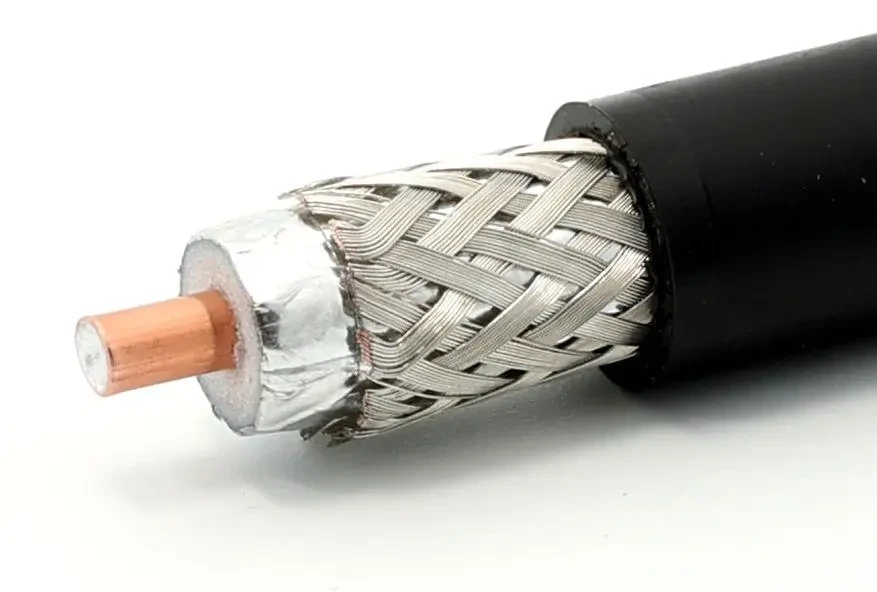  Kingsignal KSR400 PVC тип RG8 фото 1 — GSM Sota