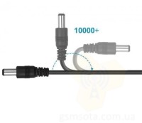 Кабель питания USB to DC 5.5x2.1 мм фото 3 — GSM Sota