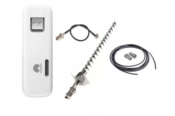 Модем 3G/4G WiFi Huawei E8278 з антеною Huawei E8278s-602: 4G WiFi роутер, USB модем LTE Cat4 (до 150 Мбит/с), LTE 800 / 900 / 1800 / 2600 МГц, Wi-Fi 802.11 b / g / n, до 10 WiFi устройств, 2х2 MIMO антенна для Киевтар, Lifecell, Vodafone.