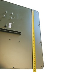 Патч антенна для FPV дронов 1050-1400 14 Дб SMA (female) фото 2 — GSM Sota