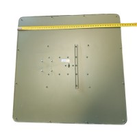 Патч антенна для FPV дронов 1050-1400 14 Дб SMA (female) фото 4 — GSM Sota