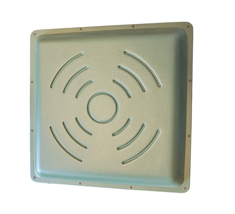 Патч антенна для FPV дронов 1050-1400 14 Дб SMA (female) фото 1 — GSM Sota