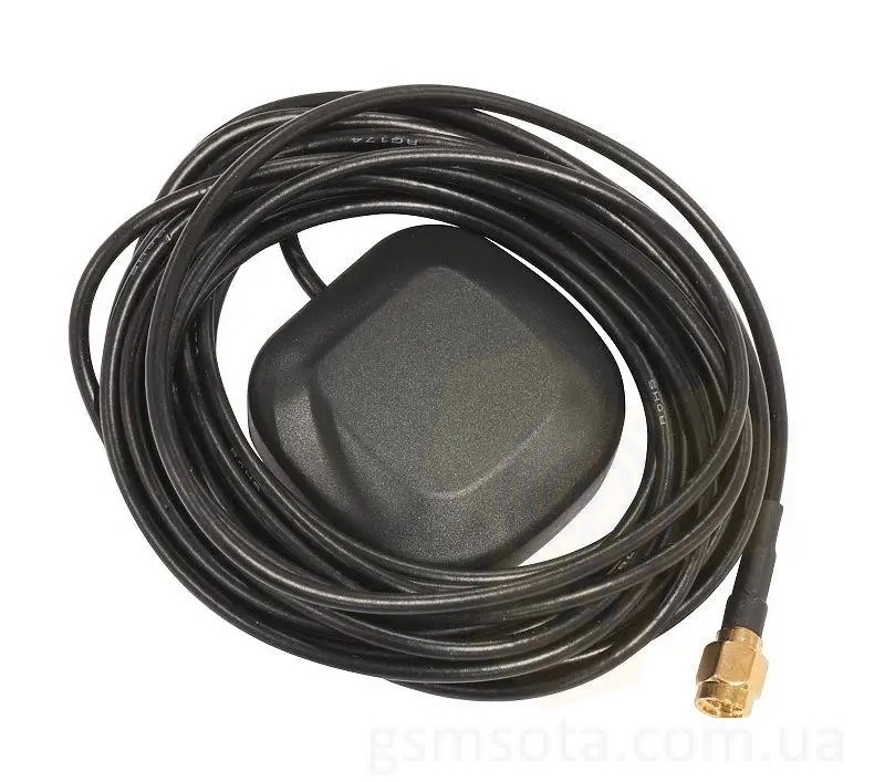 Антенна GPS 1575.42 Мгц SMA фото 1 — GSM Sota