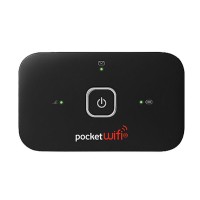  Мобільний 3G/4G Wi-Fi роутер Huawei R216h (Black) фото 1 — GSM Sota