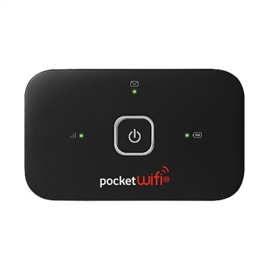 Мобільний 3G/4G Wi-Fi роутер Huawei R216h (Black) — GSM Sota