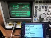  Аналізатор спектра tinySA ULTRA фото 12 — GSM Sota