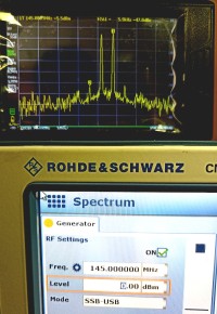  Аналізатор спектра tinySA ULTRA фото 13 — GSM Sota