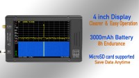  Аналізатор спектра tinySA ULTRA фото 10 — GSM Sota