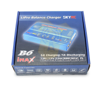 Зарядное устройство SkyRC iMAX B6 ОРИГИНАЛ фото 6 — GSM Sota