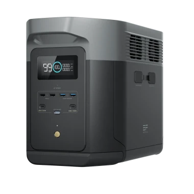 Зарядная станция EcoFlow DELTA 2 Max (2048 Вт-ч) CN — GSM Sota