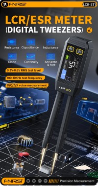  Розумний міні пінцет FNIRSI LCR-ST1 фото 3 — GSM Sota