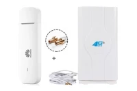  4G модем Huawei E3372h + антена Sota PM4G MIMO фото 1 — GSM Sota